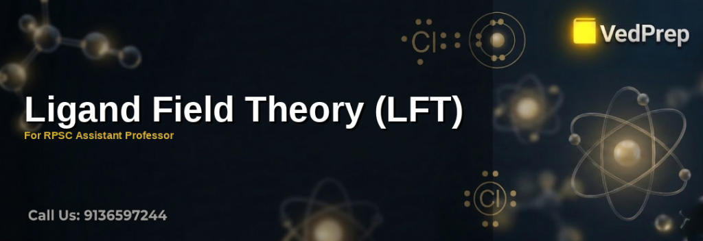 Ligand Field Theory