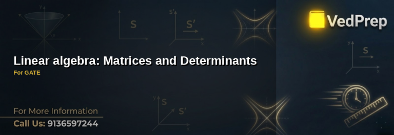 Linear Algebra