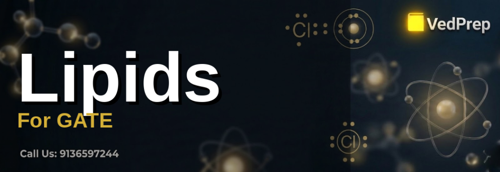 Lipids For GATE