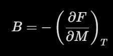 magnetization