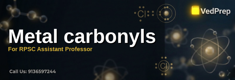Metal carbonyls