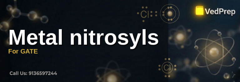 Metal nitrosyls For GATE