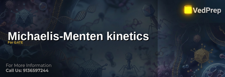 Michaelis-Menten kinetics