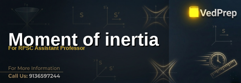 A spinning disk demonstrating the principles of moment of inertia with labeled axes and mass distribution
