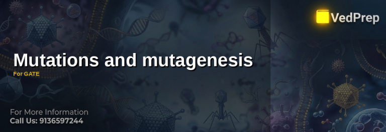 Mutations and mutagenesis
