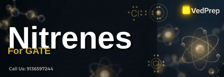 Nitrenes
