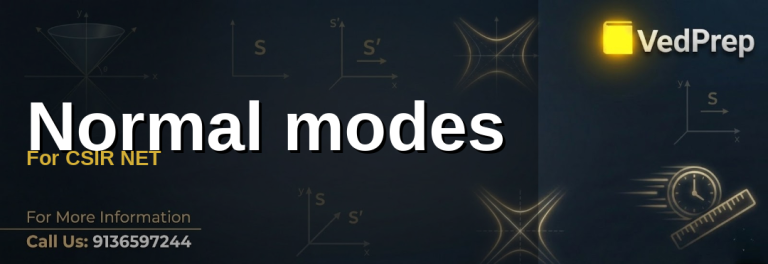 Normal Modes