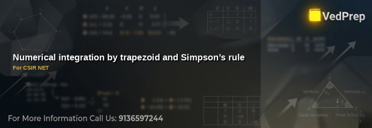 Simpsons rule