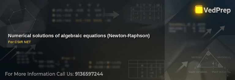 Newton-Raphson