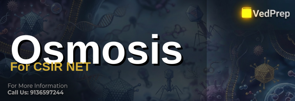 Osmosis