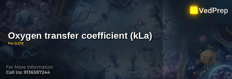 Oxygen transfer coefficient