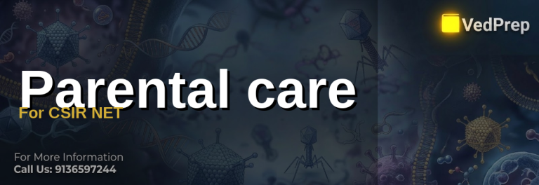 Parental Care