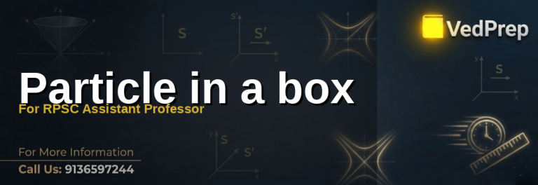 Particle in a box