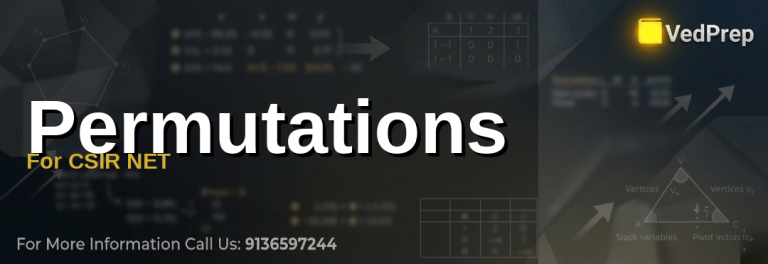 Permutations