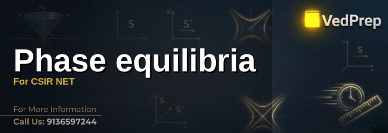 Phase equilibria
