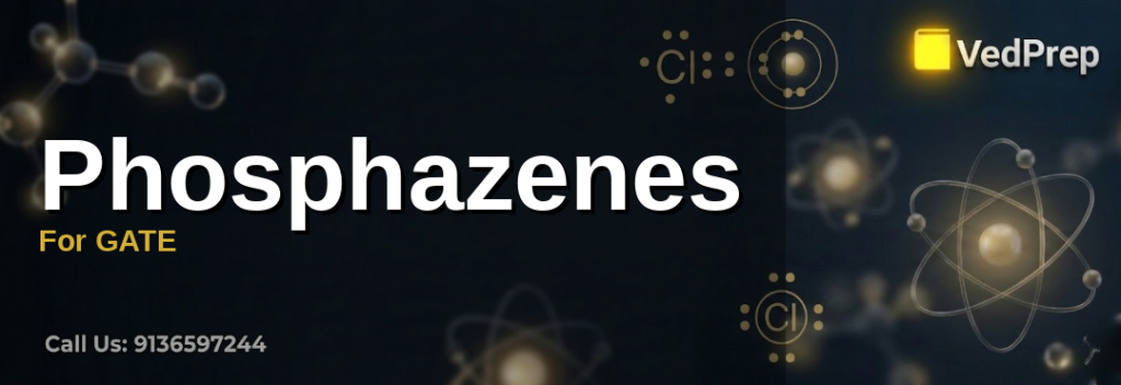 Phosphazenes