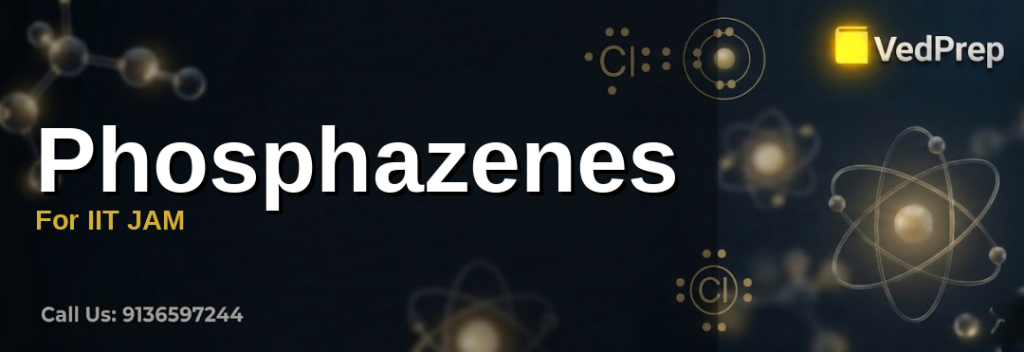 Phosphazenes