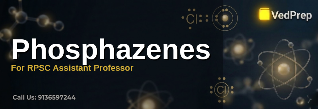 Phosphazenes