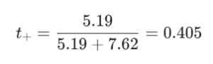 plug in the numbers