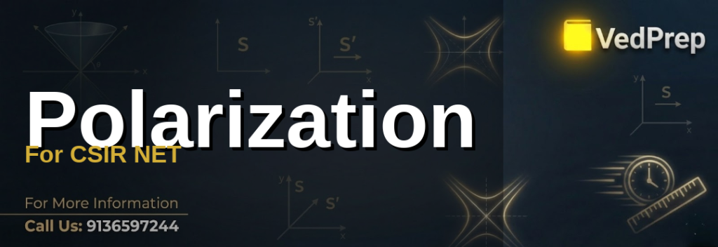 Polarization