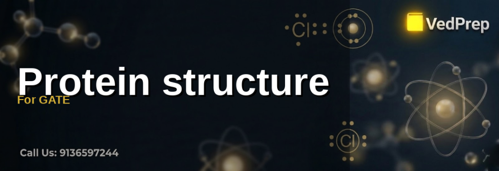 Protein structure and function