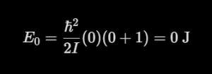 quantum energy formula