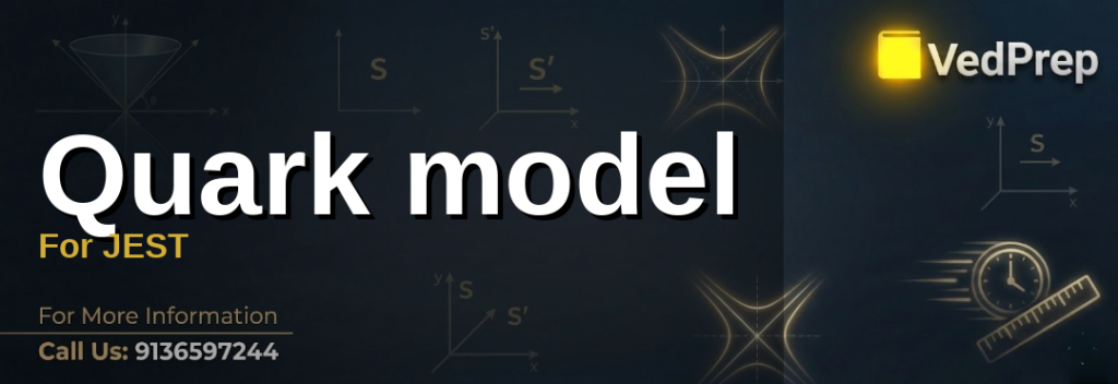 Understanding the quark model for JEST success with particle physics concepts