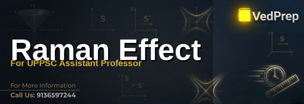A scientist analyzing molecular vibrations using Raman spectroscopy equipment, highlighting the fundamental principles of Raman spectroscopy basics