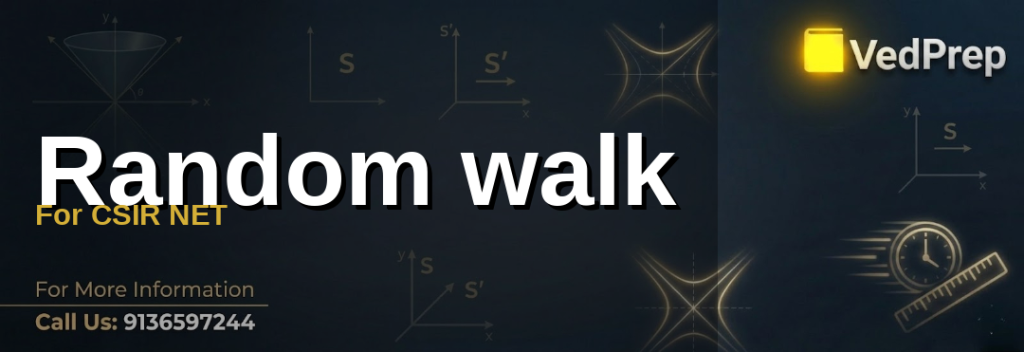 Random Walks