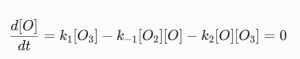 rate of formation