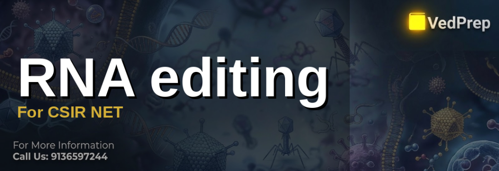 RNA Editing