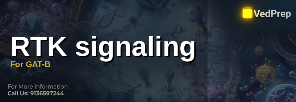 rtk signaling pathways explained – VedPrep exam preparation guide