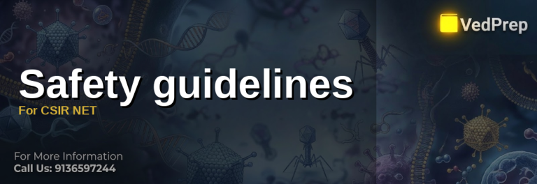 Safety guidelines