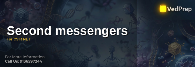 Second messengers