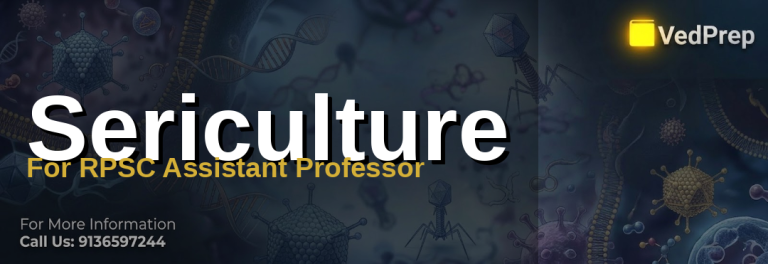 Sericulture