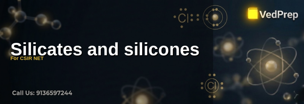 Silicates