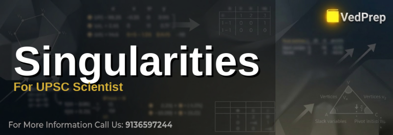 A complex plane illustrating essential singularities for UPSC Scientist exam preparation