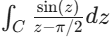 sin(z)