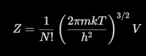 space and momentum
