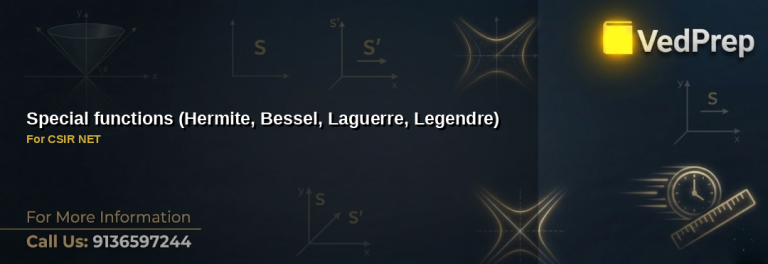 Special functions