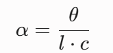 specific rotation