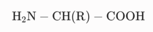 standard amino acid