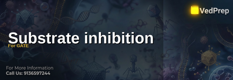 Substrate inhibition