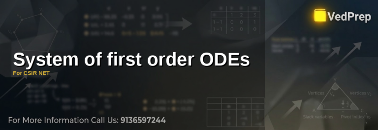 ODEs