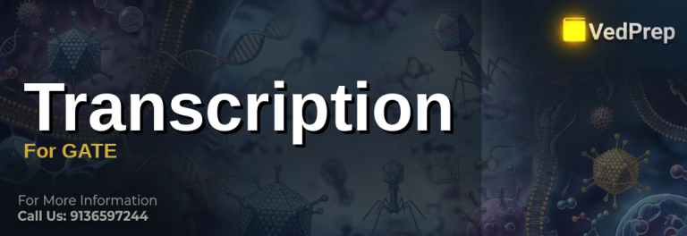 Transcription For GATE
