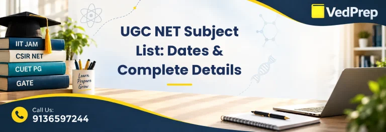 UGC NET subject list 2026: comprehensive guide to exam subjects, eligibility, and syllabus for Assistant Professor and JRF qualifications