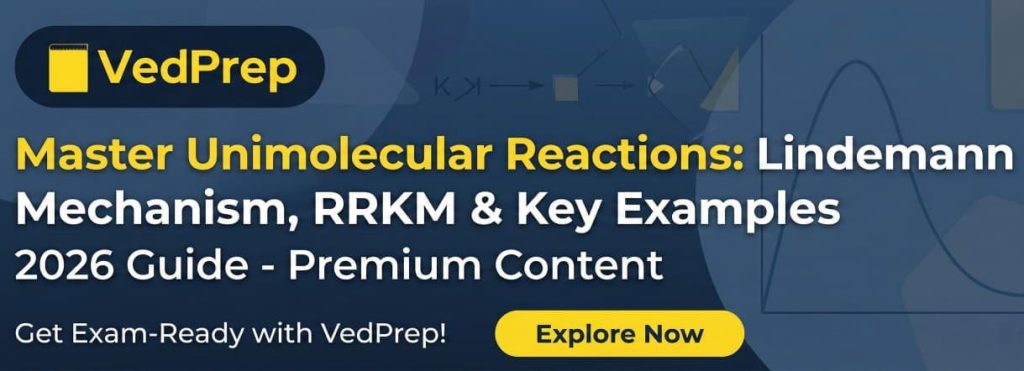 unimolecular reactions