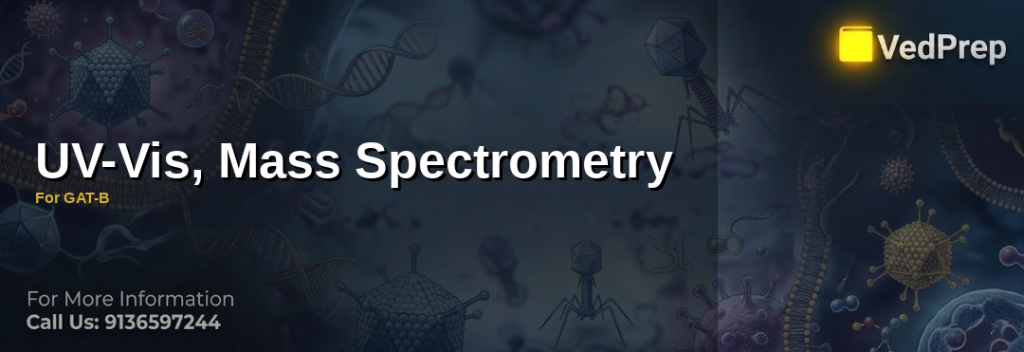 UV-Vis spectroscopy techniques explained – VedPrep exam preparation guide