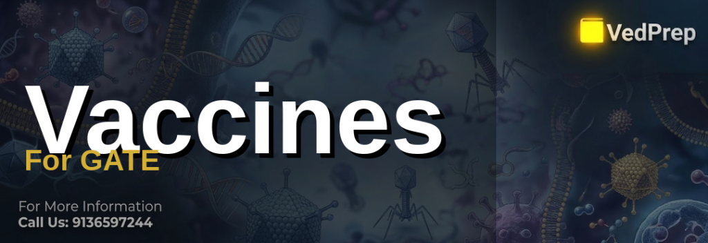 Vaccines For GATE
