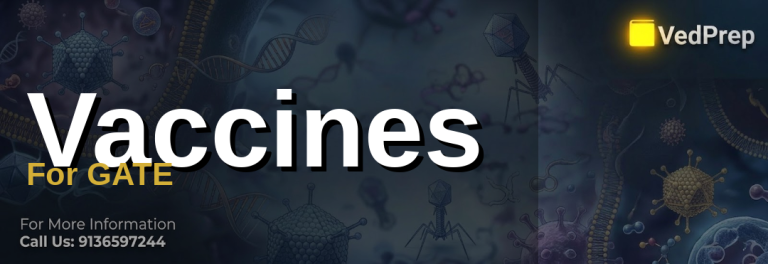 Vaccines For GATE
